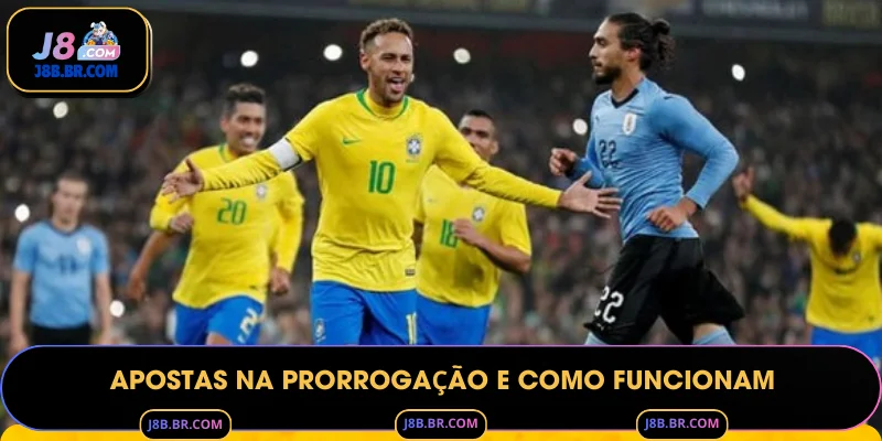 Apostas Na Prorrogação e como funcionam
