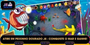 Atire em Peixinho Dourado J8 - Conquiste o Mar e Ganhe!