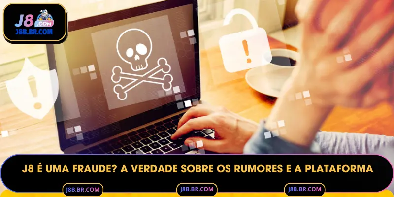 J8 é uma fraude? A verdade sobre os rumores e a plataforma