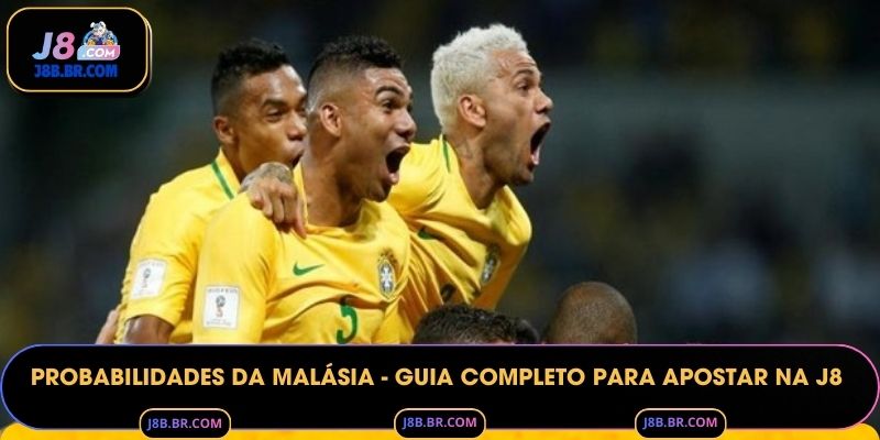Probabilidades Da Malásia - Guia Completo Para Apostar Na J8